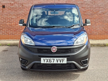 Used Fiat Doblo 2017 for sale - 78894495: Photo