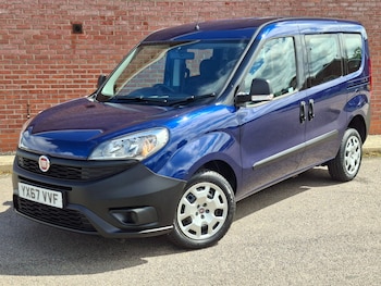 Used Fiat Doblo 2017 for sale - 78894495: Photo