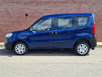 Used Fiat Doblo 2017 for sale - 78894495: Photo