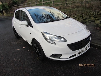 Used Vauxhall Corsa 2019 for sale - 77011825: Photo
