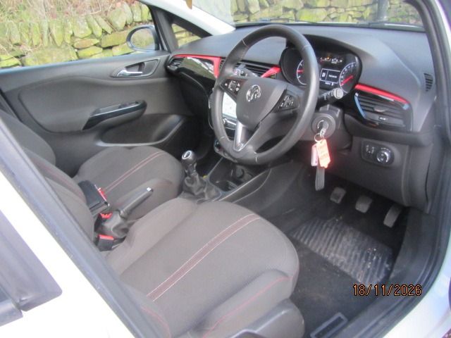 Used Vauxhall Corsa 2019 for sale - 77011825: Photo 3