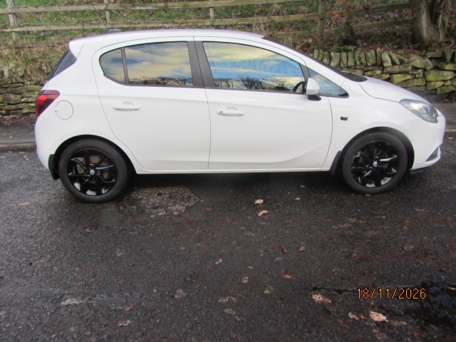 Used Vauxhall Corsa 2019 for sale - 77011825: Photo 4