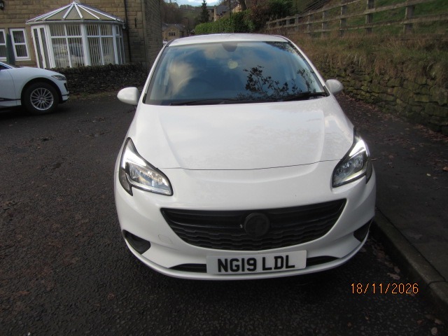 Used Vauxhall Corsa 2019 for sale - 77011825: Photo 5