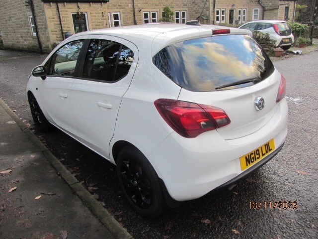 Used Vauxhall Corsa 2019 for sale - 77011825: Photo 7