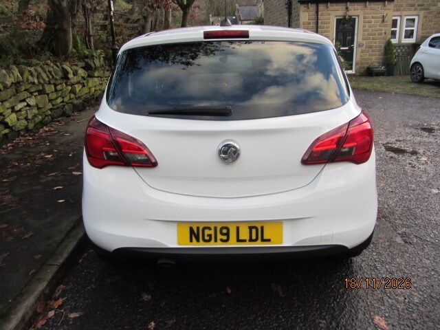 Used Vauxhall Corsa 2019 for sale - 77011825: Photo 8