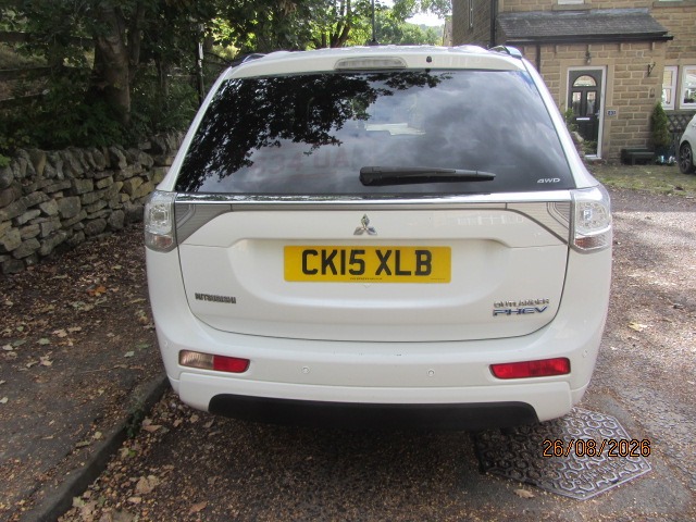 Used Mitsubishi Outlander 2015 for sale - 76088542: Photo 3