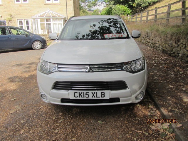 Used Mitsubishi Outlander 2015 for sale - 76088542: Photo 9