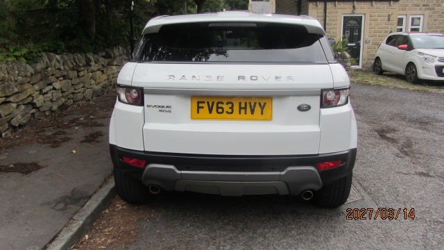 Vehicle 3