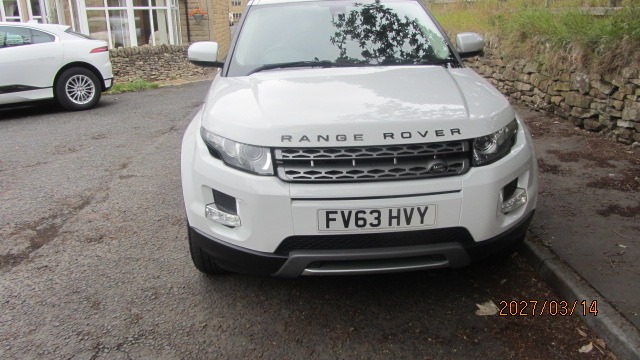 Vehicle 8