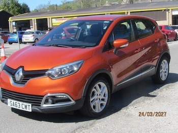 Used Renault Captur 2013 for sale - 78379986: Photo