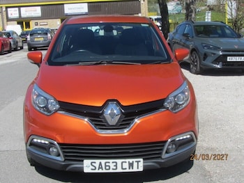Used Renault Captur 2013 for sale - 78379986: Photo