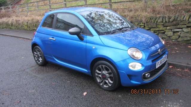 Vehicle 1
