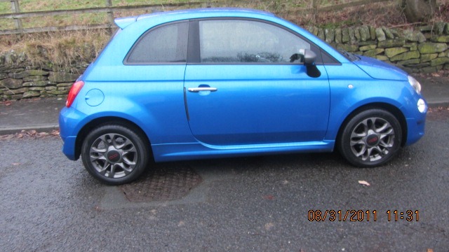 Vehicle 2