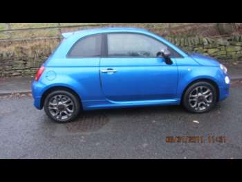 Used Fiat 500 2016 for sale - 73682382: Photo
