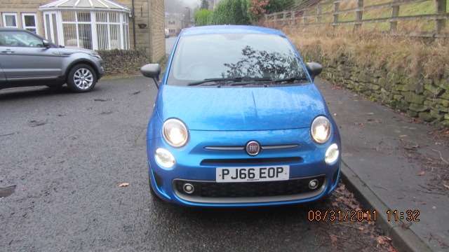 Vehicle 3