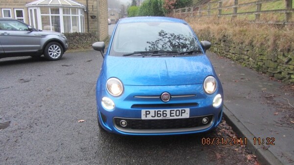 Used Fiat 500 2016 for sale - 73682382: Photo 3