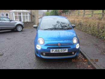 Used Fiat 500 2016 for sale - 73682382: Photo