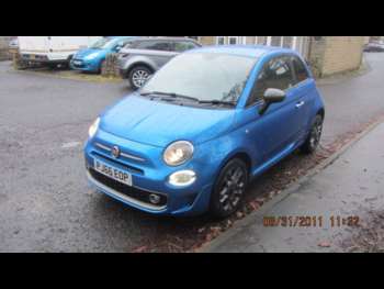 Used Fiat 500 2016 for sale - 73682382: Photo