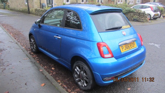 Vehicle 6