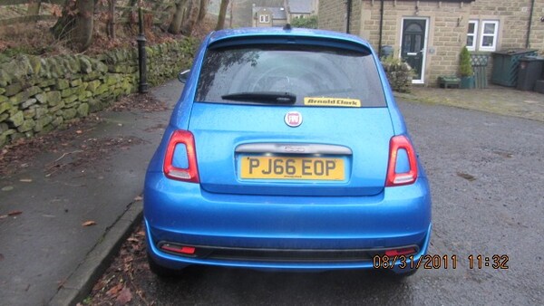 Used Fiat 500 2016 for sale - 73682382: Photo 7