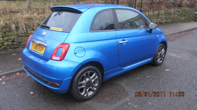 Vehicle 8