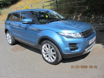 Used Land Rover Range Rover Evoque 2012 for sale - 79271718: Photo