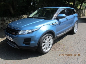 Used Land Rover Range Rover Evoque 2012 for sale - 79271718: Photo