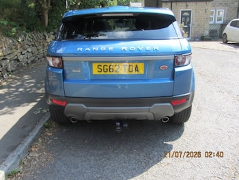 Used Land Rover Range Rover Evoque 2012 for sale - 79271718: Photo