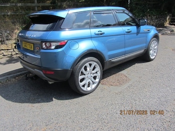 Used Land Rover Range Rover Evoque 2012 for sale - 79271718: Photo