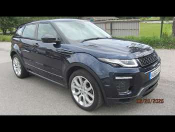 2016 (66) - 2.0 TD4 HSE Dynamic 5dr