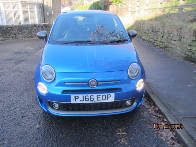 Used Fiat 500 2016 for sale - 77223109: Photo 5