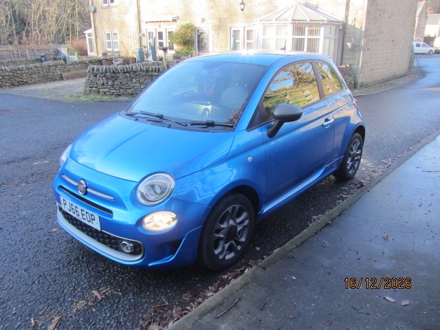 Used Fiat 500 2016 for sale - 77223109: Photo 6
