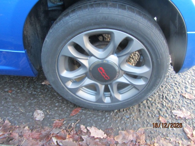 Used Fiat 500 2016 for sale - 77223109: Photo 8