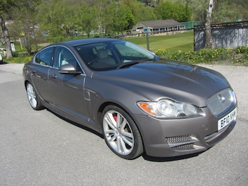 Used Jaguar XF 2010 for sale - 78379985: Photo