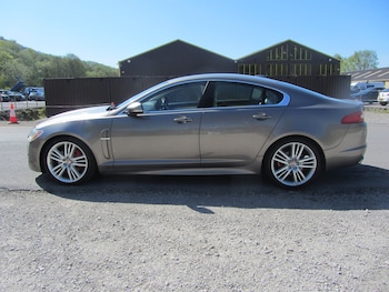 Used Jaguar XF 2010 for sale - 78379985: Photo