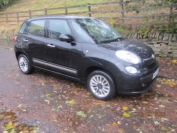 2014 (63) - 1.3 Multijet 85 Lounge 5dr