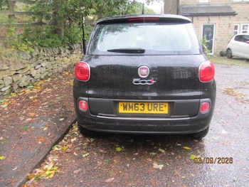 Used Fiat 500L 2014 for sale - 76170652: Photo 3