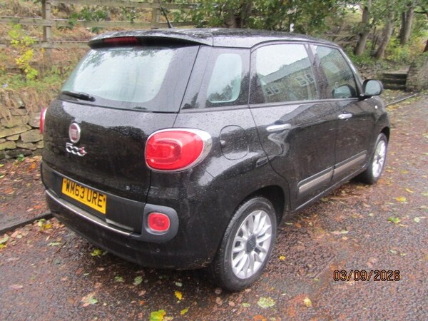 Used Fiat 500L 2014 for sale - 76170652: Photo 9