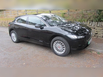 Used Jaguar I-Pace 2019 for sale - 75650729: Photo