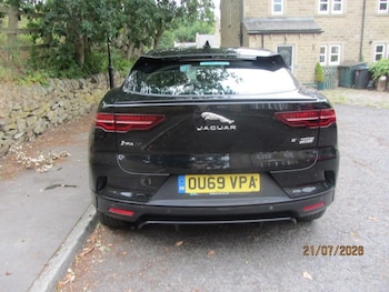 Used Jaguar I-Pace 2019 for sale - 75650729: Photo