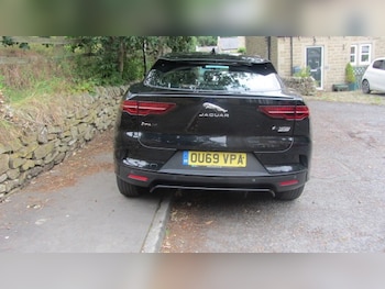 Used Jaguar I-Pace 2019 for sale - 75650729: Photo