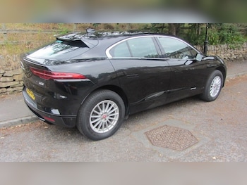 Used Jaguar I-Pace 2019 for sale - 75650729: Photo