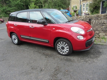 Used Fiat 500L 2014 for sale - 78531356: Photo