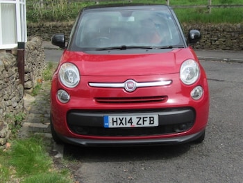 Used Fiat 500L 2014 for sale - 78531356: Photo