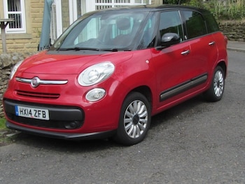 Used Fiat 500L 2014 for sale - 78531356: Photo