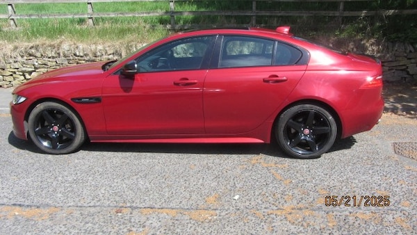Used Jaguar XE 2016 for sale - 74730166: Photo 11