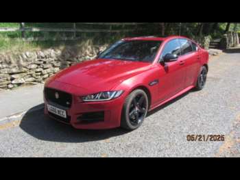 Used Jaguar XE 2016 for sale - 74730166: Photo