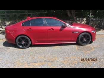 Used Jaguar XE 2016 for sale - 74730166: Photo