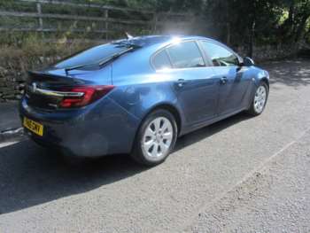 Used Vauxhall Insignia 2016 for sale - 72120332: Photo