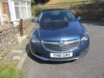 Used Vauxhall Insignia 2016 for sale - 72120332: Photo